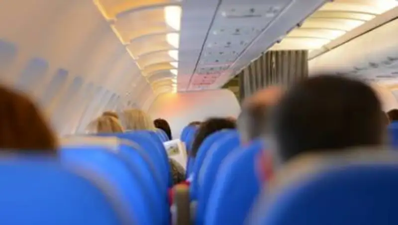 Пассажирка умерла на борту самолета, летевшего из Нур-Султана в Шымкент