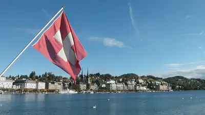 Швейцария присоединилась к новым санкциям против РФ