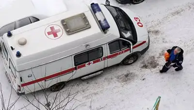 © РИА Новости / Александр Кряжев, фото - Новости Zakon.kz от 22.02.2018 15:09