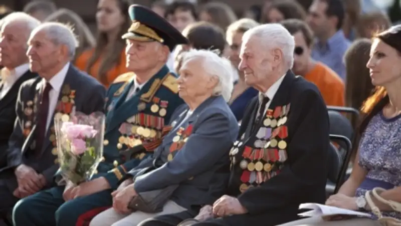 Благотворительный проект «Времен связующая нить»