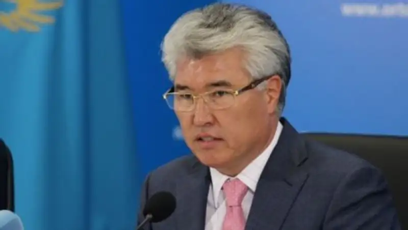 Мухамедиулы: допинг-пробы наших биатлонистов отрицательные