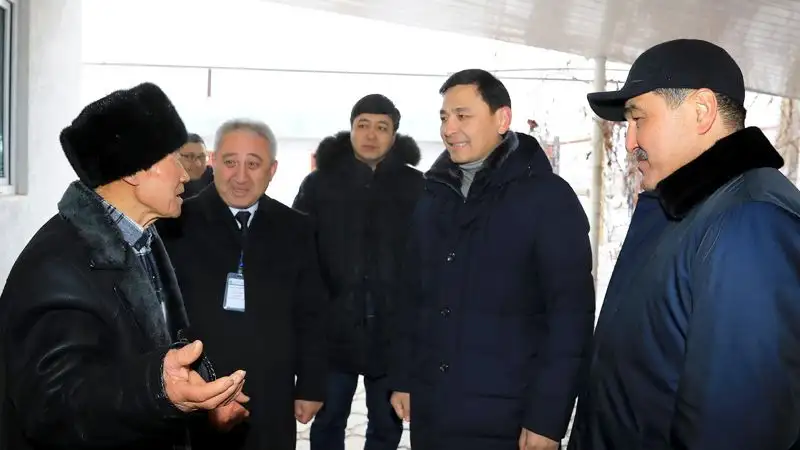 Кульгинов: По стране масштабируют проект по повышению доходов сельского населения