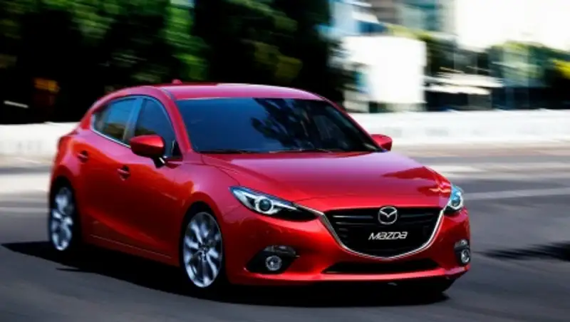 Mazda3 получила новый мотор