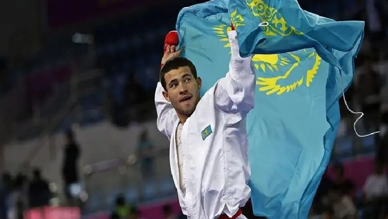 Казахстанские каратисты завоевали четыре медали на Чемпионате Азии