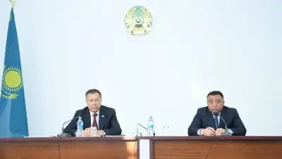 пресс-служба акима ЮКО, фото - Новости Zakon.kz от 21.03.2018 01:00