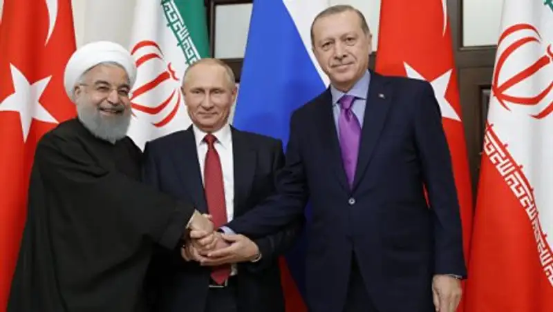 Саммит стран-гарантов Астанинского процесса состоится в январе 2019 года