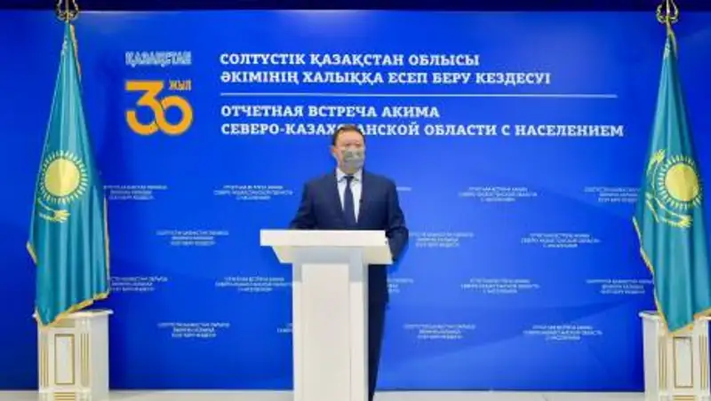 2.5 млн.тг подъемных: Аким СКО заманивает молодых врачей солидными деньгами