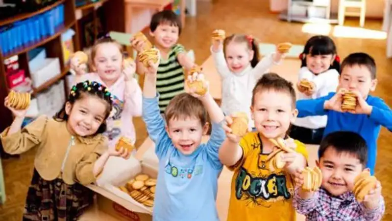 Посещение детсадов стало обходиться родителям маленьких казахстанцев дороже, чем годом ранее