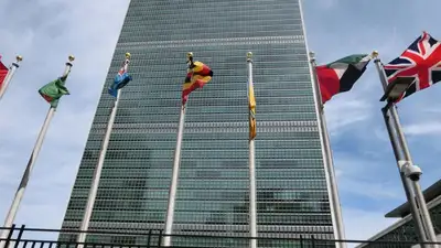 США хотят включить в СБ ООН шесть новых членов без права вето, фото - Новости Zakon.kz от 13.06.2023 00:13