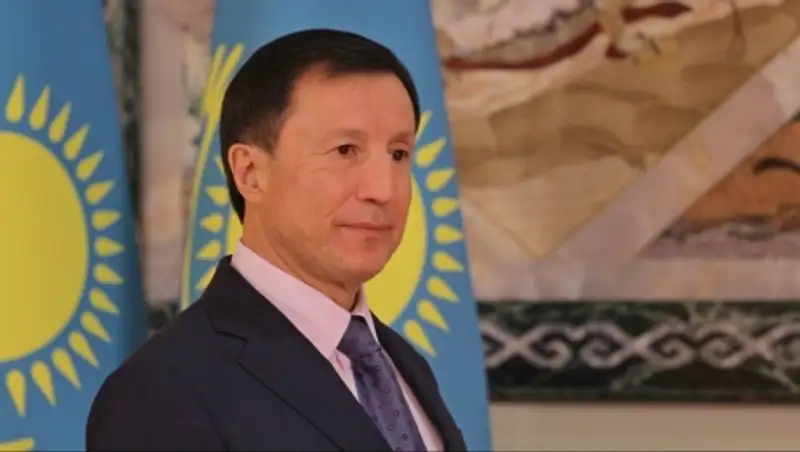 А. Джаксыбеков: Уровень образования в столице растет из года в год