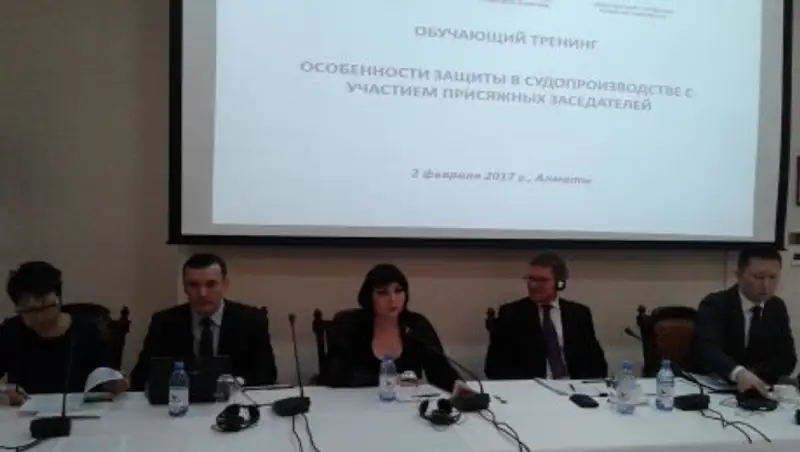 Применение суда присяжных в РК нужно расширять, считают адвокаты