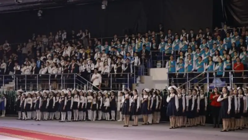 В Атырау завершилась 20-я республиканская олимпиада по естественно-математическому направлению