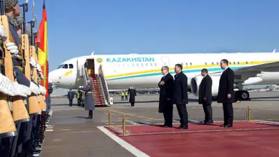 Акорда, фото - Новости Zakon.kz от 03.04.2019 15:05