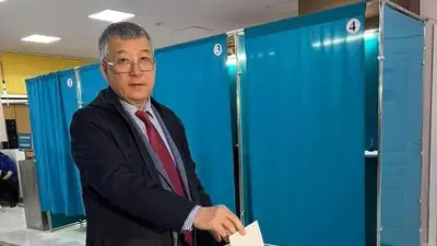 Казахстан выборы политика, фото - Новости Zakon.kz от 19.03.2023 16:45