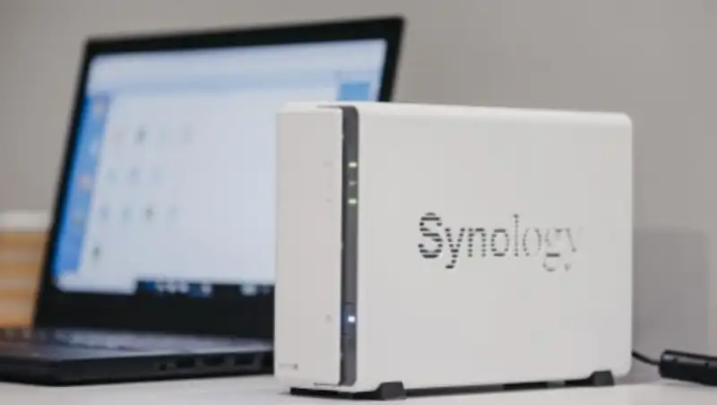 Насколько эффективно файловое хранилище Synology DS119j