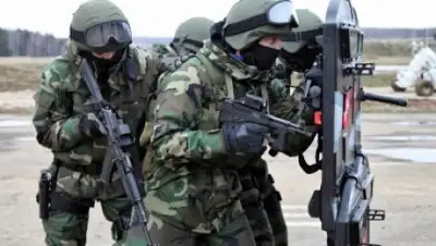 п/служба, фото - Новости Zakon.kz от 20.07.2018 09:23