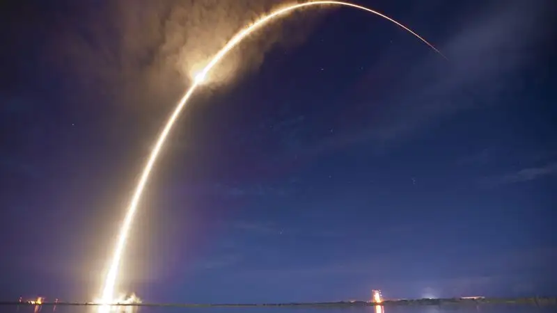 Северная Корея запустила баллистическую ракету в сторону Японского моря