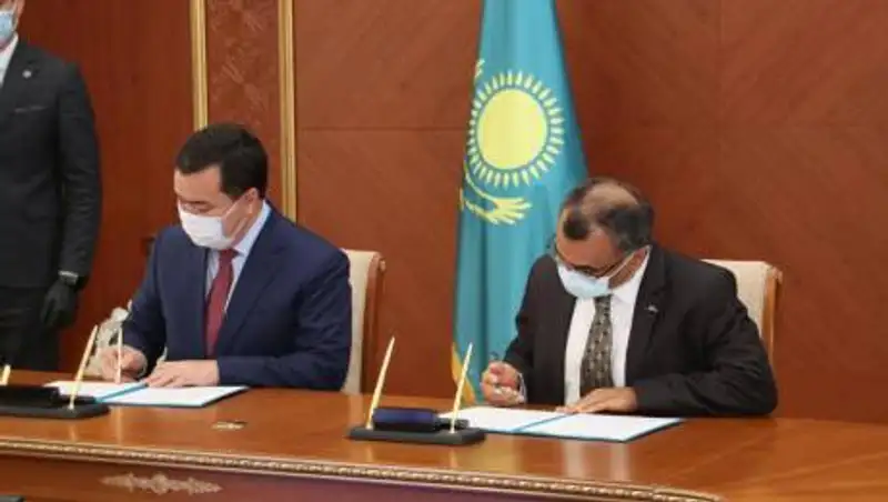 По миллиарду тенге ежегодно "АрселорМиттал Темиртау" инвестирует в Карагандинскую область