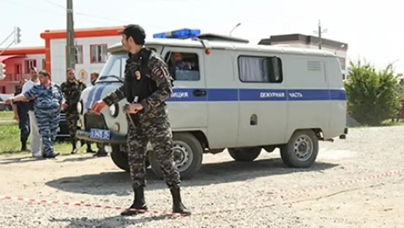 В Чечне убит замкомандира батальона «Север»