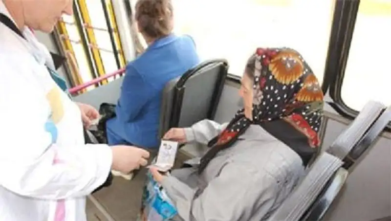 82 тысячи астанчан будут пользоваться услугами общественного транспорта в Астане бесплатно