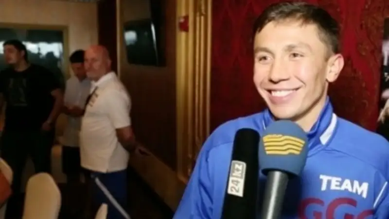 Геннадий Головкин проведет пресс-конференцию в Нью-Йорке 18 августа