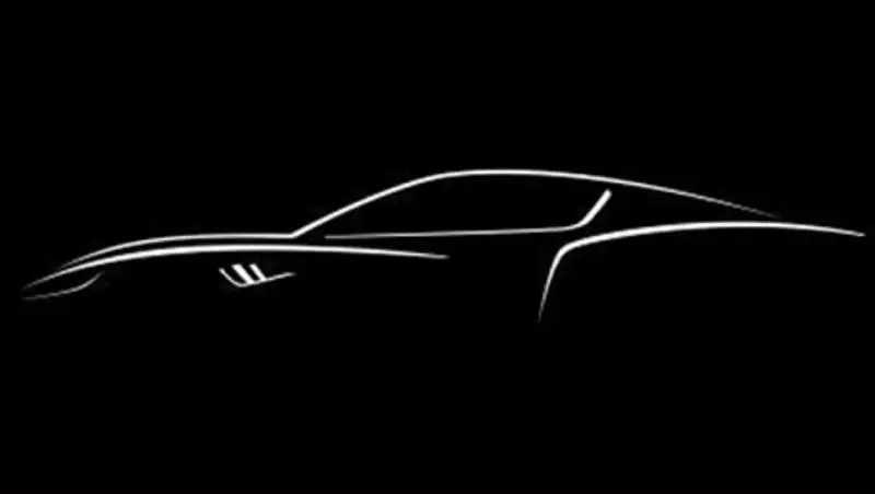 Kahn Design анонсировало собственный спорткар