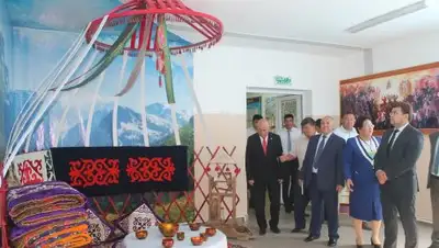 пресс-служба акима города Арыси, фото - Новости Zakon.kz от 12.09.2018 17:32