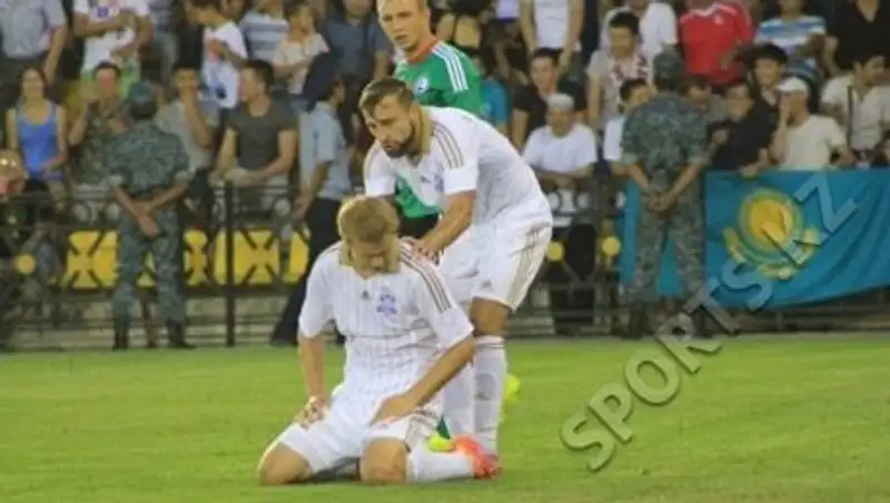 «Актобе» — «Легия» 0:1. Когда не забиваешь — обычно проигрываешь