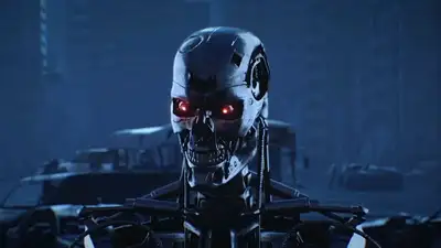 терминатор, фото - Новости Zakon.kz от 02.07.2023 16:04