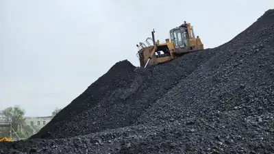 Казахстан Мажилис уголь