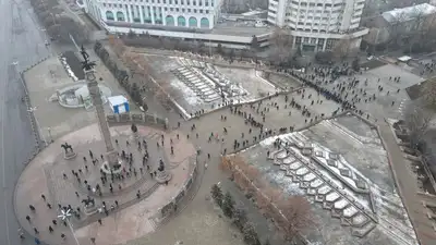 Генпрокуратура опубликовала фильм о январских беспорядках, фото - Новости Zakon.kz от 05.01.2023 11:39