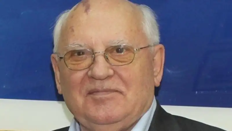 Путин начинает заболевать той же болезнью, что и я – Горбачев