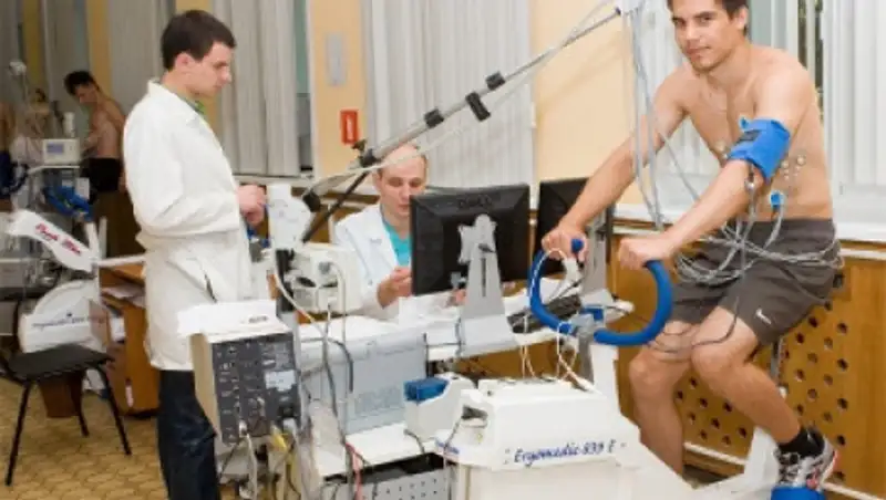 В Казахстане предлагают открыть региональные центры спортивной медицины