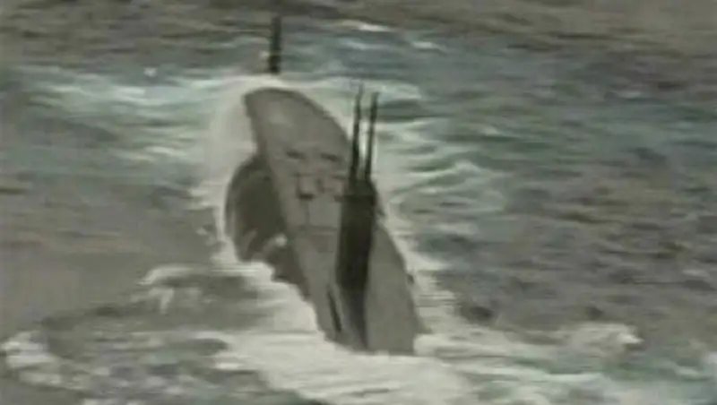 У берегов Японии обнаружено 24 затопленных субмарин времен Второй мировой войны