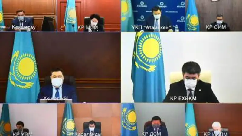 Более миллиона казахстанцев планируют охватить мерами содействия занятости