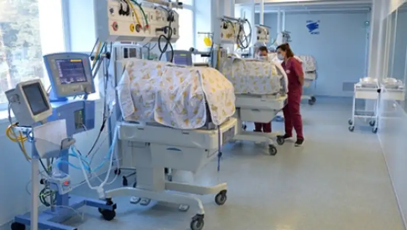 В России родился ребенок с коронавирусом