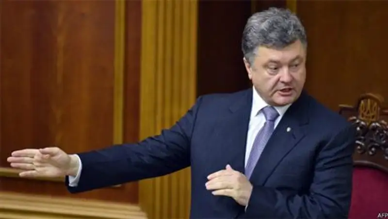 Порошенко намерен подписать соглашение с ЕС 27 июня