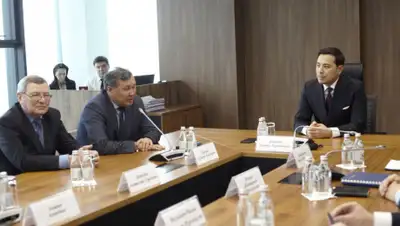 АО "КазТрансОйл", фото - Новости Zakon.kz от 28.02.2020 11:21