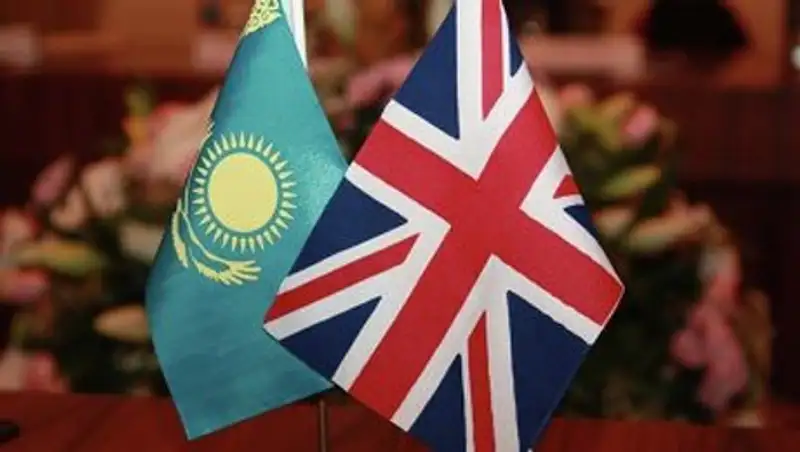 Товарооборот Казахстана и Великобритании в I полугодии 2014 превысил $643 млн