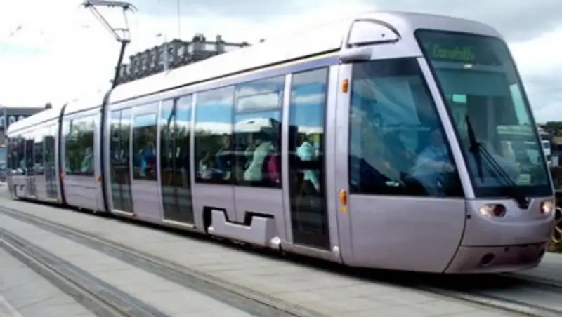 Легкорельсовый трамвай в Астане будет перевозить до 150 тыс пассажиров в сутки