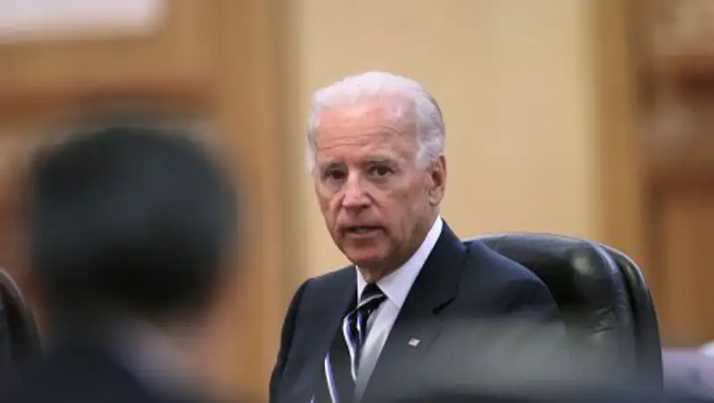 Байден посоветовал Трампу повзрослеть