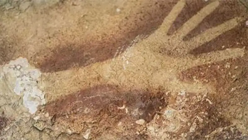 В Индонезии нашли древнейшие наскальные рисунки