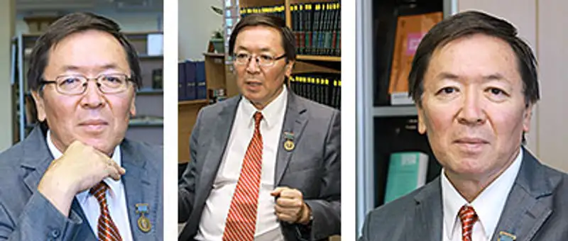 Горжусь, что я юрист и сын поэта Сырбая - Касым Мауленов