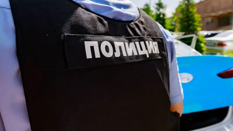 На одного из руководителей полиции в Актобе заведено уголовное дело