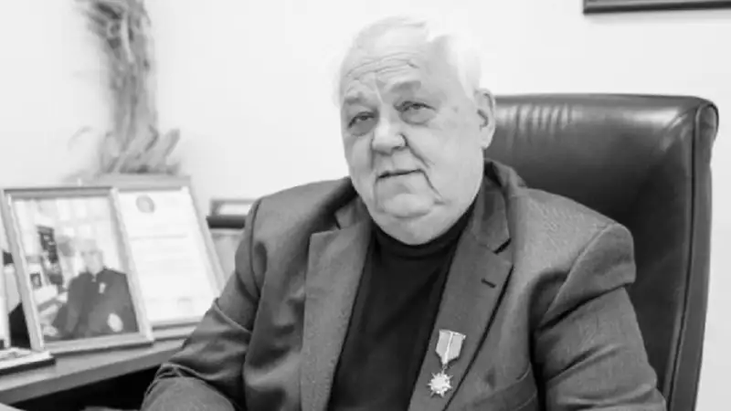 В Алматы установили мемориальную доску в честь Сергея Терещенко
