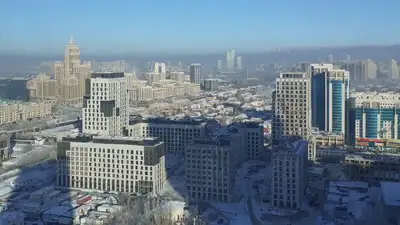 В столице и двух городах Казахстана прогнозируют повышенное загрязнение воздуха