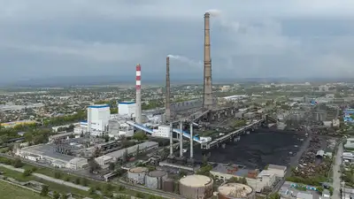 Причиной взрыва на ТЭЦ Бишкека могла стать диверсия, фото - Новости Zakon.kz от 02.02.2024 10:54