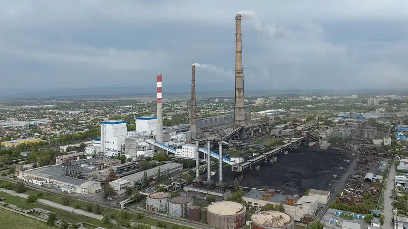 МЧС Кыргызстана: Причиной взрыва на ТЭЦ в Бишкеке могла стать диверсия