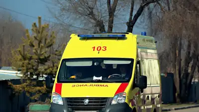 Водители скорой помощи запустили челлендж после избиения своего коллеги , фото - Новости Zakon.kz от 03.02.2024 23:10