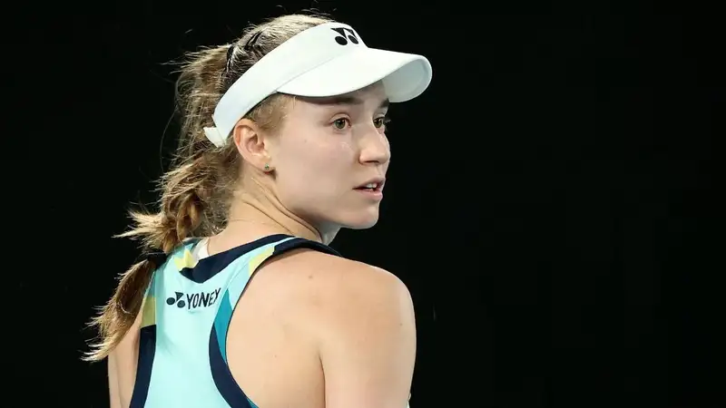 Елена Рыбакина получила первый номер посева на турнире WTA-500